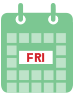 Friday