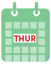 Thursday